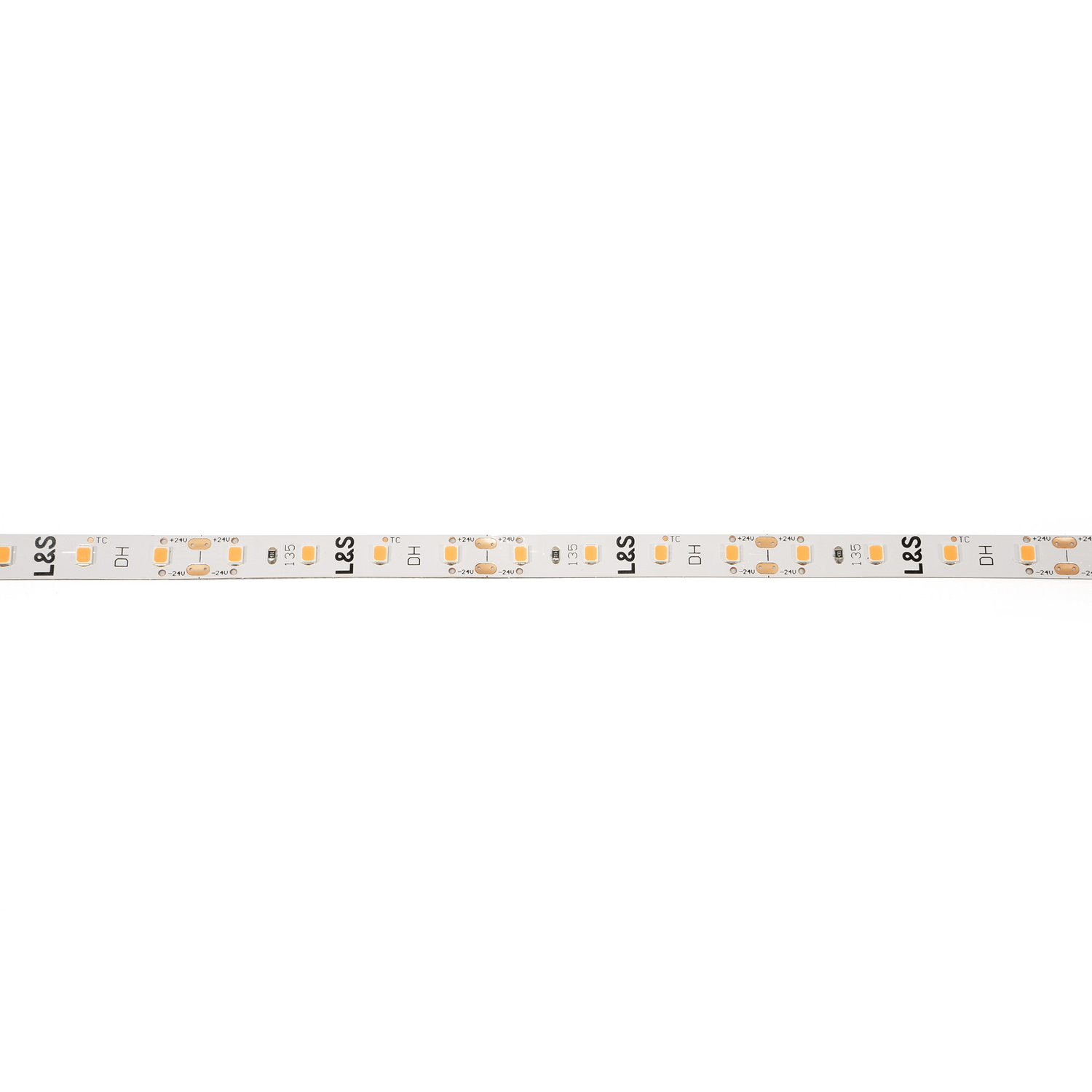 Ledstrip Mono 50m 2700K 24V 4.3W/m IP20